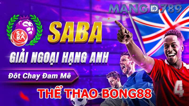 Bong88 - Nhà cái thể thao uy tín hàng đầu Việt Nam