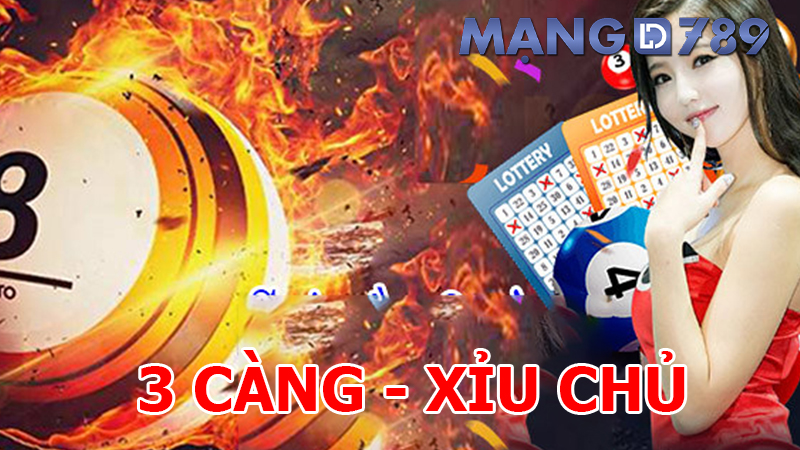 Lô Đề 3 Càng Xỉu Chủ